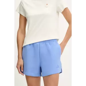 adidas pantaloni scurți All SZN uni, high waist, JV9878 imagine