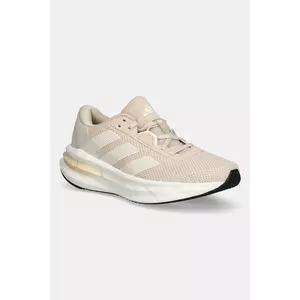 adidas Performance pantofi de antrenament Galaxy 7 culoarea bej, JQ2606 imagine