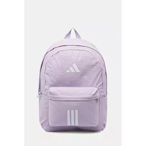adidas rucsac Essentials culoarea violet, mare, cu imprimeu, JY0997 imagine