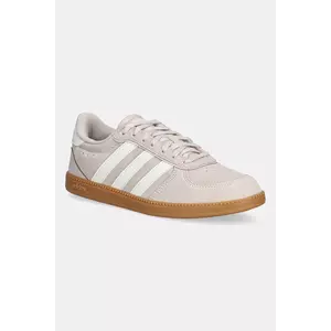 adidas sneakers Breaknet Sleek culoarea bej, JQ8268 imagine