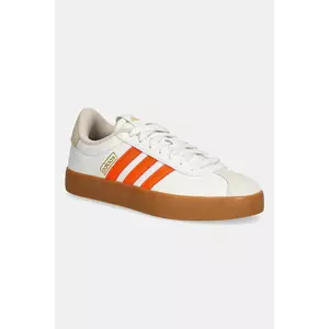 adidas sneakers Vl Court 3.0 culoarea bej, JR8662 imagine