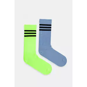 adidas Originals șosete 3-Stripes 2-pack JX5200 imagine
