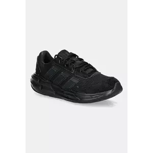 adidas sneakers Astrastar culoarea negru, JR8731 imagine