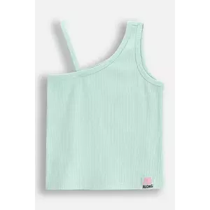 Coccodrillo tricou culoarea turcoaz, HOLIDAY SPLASH GIRL JUNIOR imagine