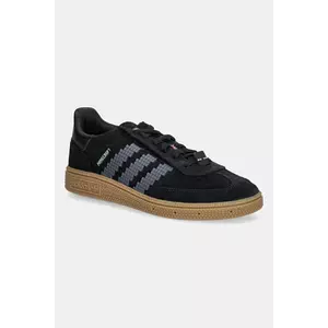 adidas Originals sneakers pentru copii HANDBALL SPEZIAL culoarea negru, JP7996 imagine