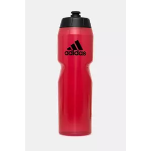 adidas Performance bidon apă 0, 75 culoarea roz, HT3519 imagine