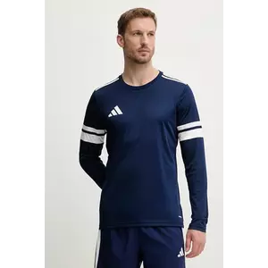 adidas Performance longsleeve sport Squad 25 cu imprimeu, JF6075 imagine