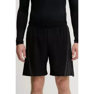 adidas Performance pantaloni scurți de antrenament Designed for Training culoarea negru, JE5682 imagine