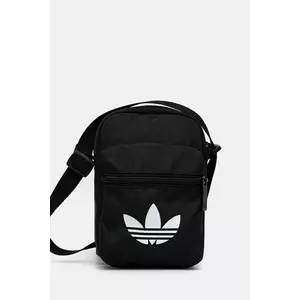 adidas Originals borsetă Adicolor culoarea negru, JX0227 imagine