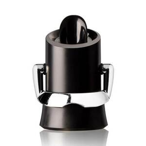 Vacu Vin dop de vin cu pâlnie Champagne Saver and server imagine