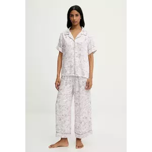 Answear Lab pijama culoarea violet imagine