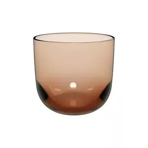 Villeroy & Boch sticlă 2-pack culoarea maro imagine