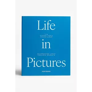 Printworks album foto Life in Pictures imagine
