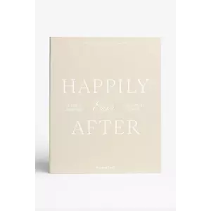 Printworks album foto Happily Ever After culoarea bej imagine