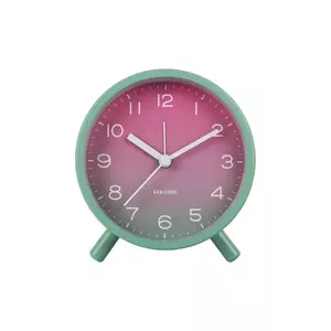 Karlsson ceas cu alarmă Gradient culoarea verde imagine