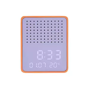 Karlsson ceas cu alarmă Clock Funky Vibes imagine