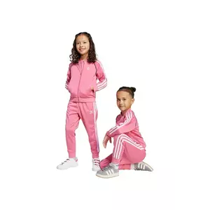 adidas Originals trening copii 2-pack culoarea roz, JY1142 imagine