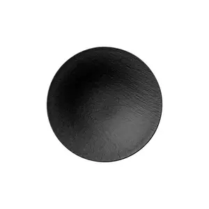 Villeroy & Boch farfurie 28 cm culoarea negru imagine