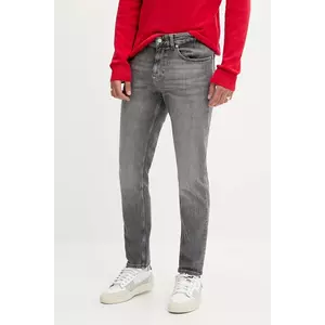 Tommy Jeans jeans culoarea gri, DM0DM21231 imagine