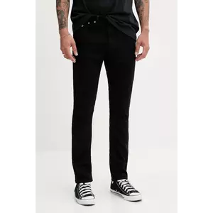 Tommy Jeans jeans culoarea negru, DM0DM20707 imagine