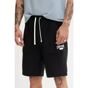 Converse pantaloni scurți culoarea negru, 10028346-A01 imagine