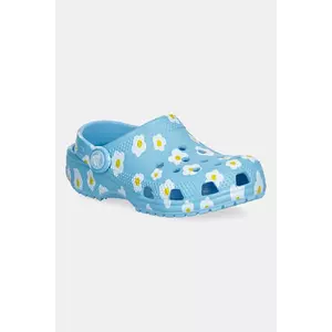 Crocs șlapi copii CLASSIC DAISY CLOG T 211264 imagine