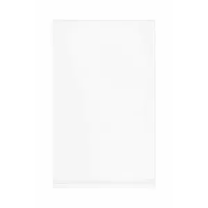 Kenzo prosop din bumbac K Weave White 45 x 70 cm culoarea alb imagine