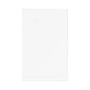 Kenzo prosop din bumbac K Weave White 55 x 100 cm culoarea alb imagine