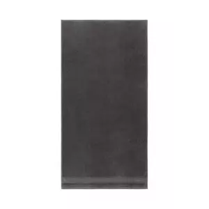 Kenzo prosop din bumbac K Weave Gris 70 x 140 cm culoarea gri imagine