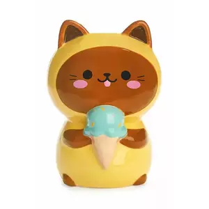 Balvi pușculiță 15, 2 cm culoarea galben imagine