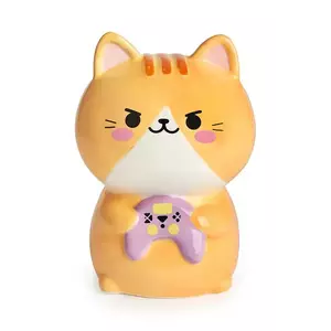 Balvi pușculiță 14, 1 cm culoarea portocaliu imagine