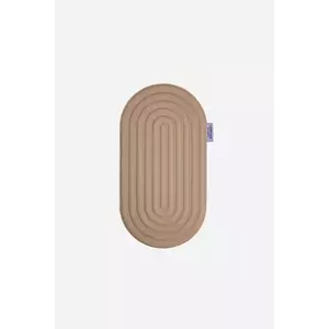 Hercule Studio saltea de exerciții portabilă 37 x 58 x 0, 8 cm culoarea bej imagine