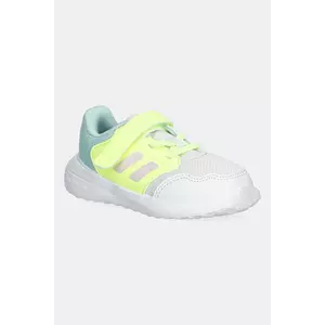 adidas sneakers pentru copii Tensaur Run 3.0 culoarea verde, JR6050 imagine