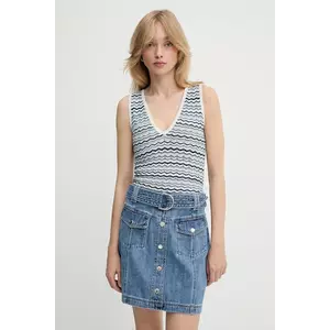 Morgan top MINKO imagine