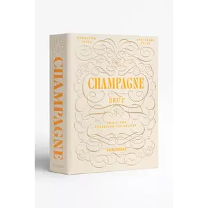 Printworks set de șampanie The Essentials 2-pack culoarea bej imagine