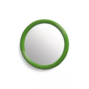 &k amsterdam oglinda de perete culoarea verde imagine