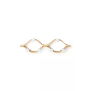 Umbra umeras de perete culoarea bej imagine