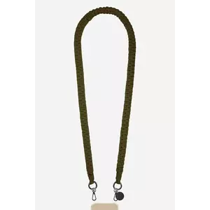 LaCoqueFrançaise curea telefon 120 CM culoarea verde imagine