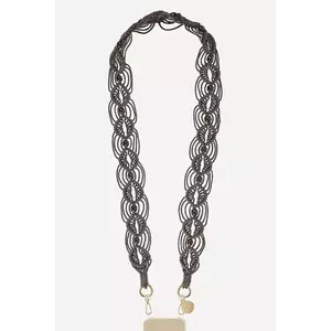 LaCoqueFrançaise curea telefon 120 CM culoarea violet imagine