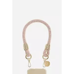 LaCoqueFrançaise curea telefon 40 CM culoarea roz imagine