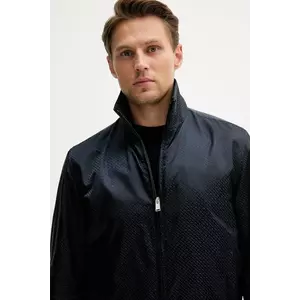 BOSS geacă culoarea bleumarin, de tranziție, 50540458 imagine