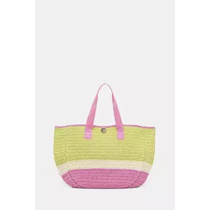 United Colors of Benetton poșetă culoarea verde, 61LB1Y01W imagine