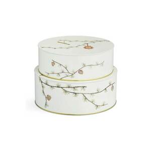 Kähler set de cutii de depozitare Christmas Storage 2-pack imagine