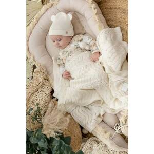 Jamiks cocon pentru bebe AINA imagine