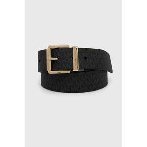 MICHAEL Michael Kors brâu reversibil femei, culoarea maro imagine