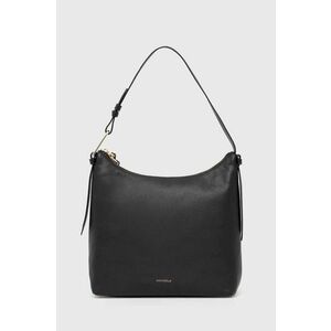 Coccinelle poseta de piele COCCINELLEMALORY culoarea negru, E1 R1K 13 02 01 imagine