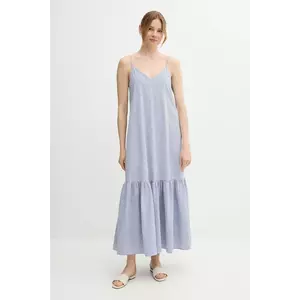 United Colors of Benetton rochie maxi, evazati, 4SZRDV0B8 imagine