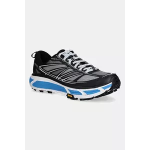 Hoka pantofi de alergat Mafate Speed 2 culoarea negru, 1126851 imagine