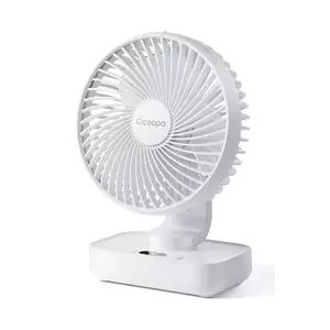 Ocoopa ventilator D606Y culoarea alb imagine