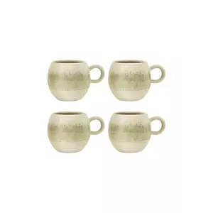 Bloomingville set căni Paula 275 ml 4-pack imagine